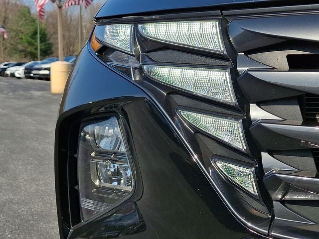 2022 Hyundai Tucson Plug-In Hybrid SEL