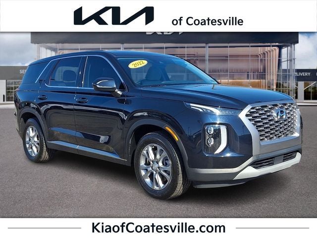 2022 Hyundai Palisade SE