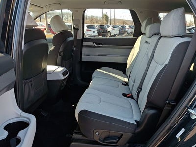 2022 Hyundai Palisade SE