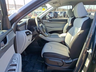 2022 Hyundai Palisade SE