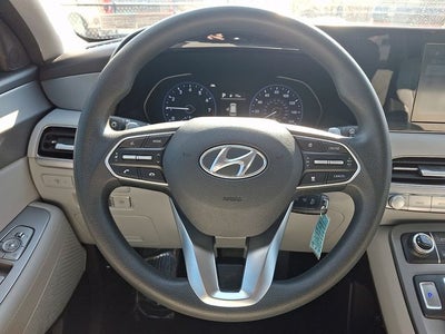2022 Hyundai Palisade SE