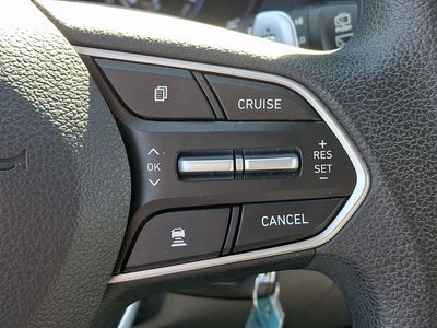 2022 Hyundai Palisade SE