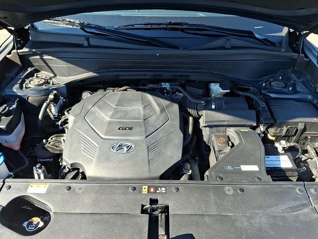 2022 Hyundai Palisade SE