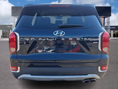2022 Hyundai Palisade SE