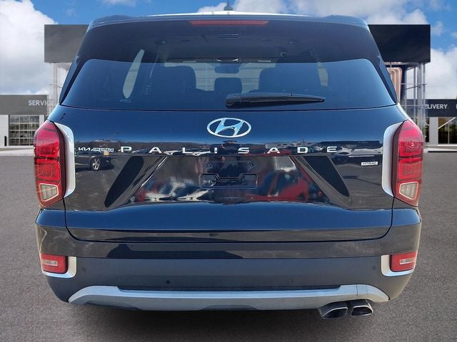 2022 Hyundai Palisade SE