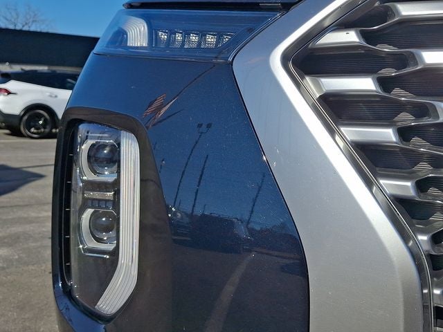 2022 Hyundai Palisade SE