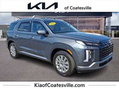 2025 Hyundai Palisade SEL