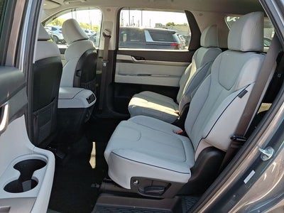 2025 Hyundai Palisade SEL