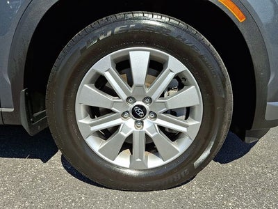 2025 Hyundai Palisade SEL