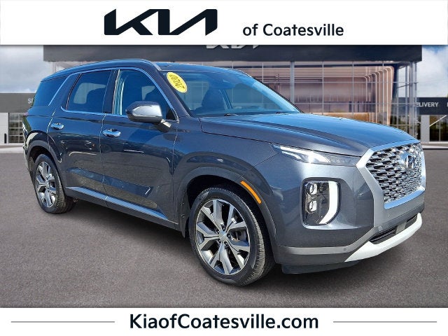 2020 Hyundai Palisade