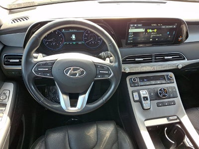 2020 Hyundai Palisade SEL
