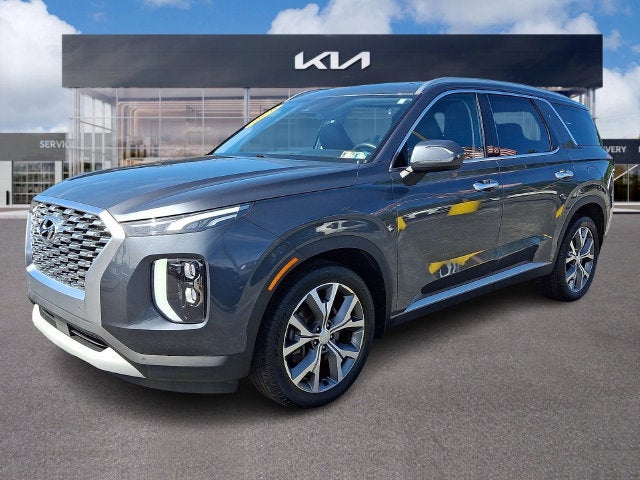 2020 Hyundai Palisade SEL