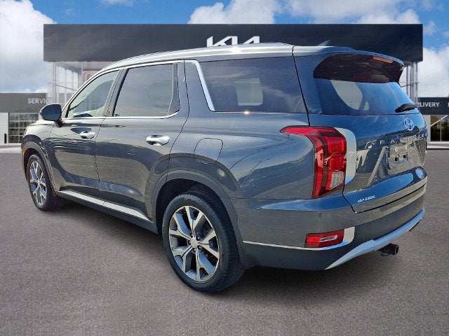 2020 Hyundai Palisade SEL