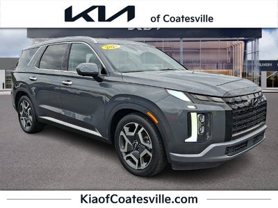 2024 Hyundai Palisade Limited