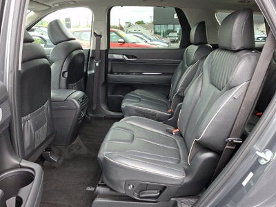 2024 Hyundai Palisade Limited