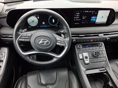 2024 Hyundai Palisade Limited