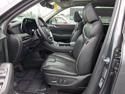 2024 Hyundai Palisade Limited