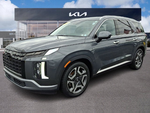 2024 Hyundai Palisade Limited