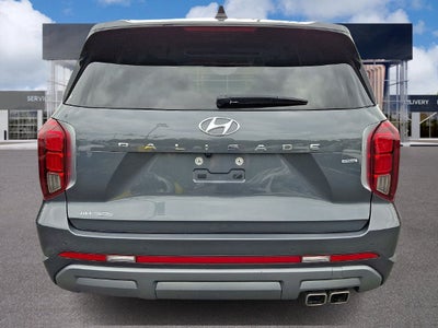 2024 Hyundai Palisade Limited