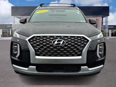 2021 Hyundai Palisade Calligraphy
