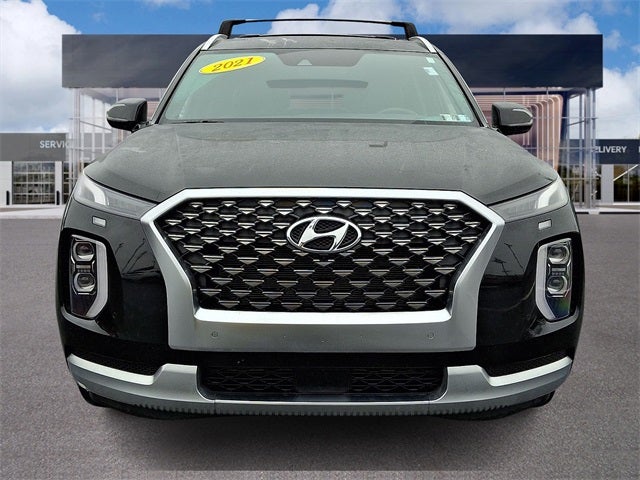 2021 Hyundai Palisade Calligraphy