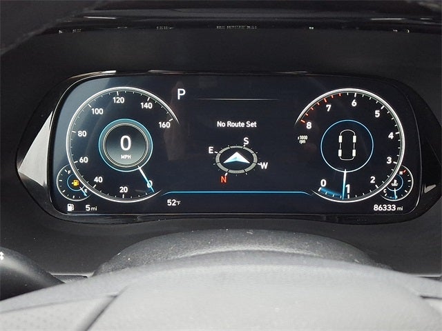 2021 Hyundai Palisade Calligraphy