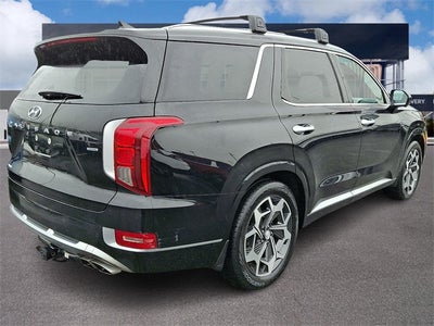 2021 Hyundai Palisade Calligraphy