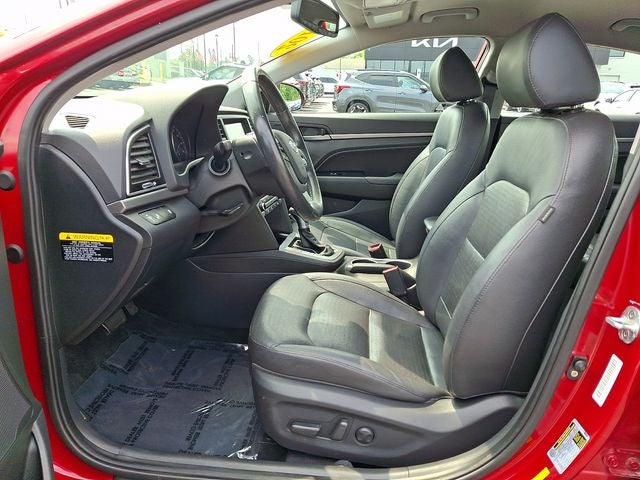 2017 Hyundai Elantra Limited
