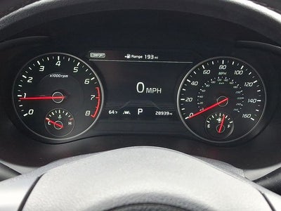 2018 Kia Stinger Premium