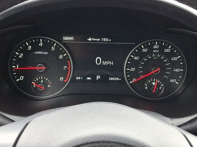 2018 Kia Stinger Premium