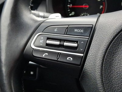 2018 Kia Stinger Premium