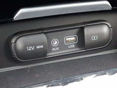 2018 Kia Stinger Premium
