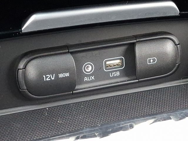 2018 Kia Stinger Premium