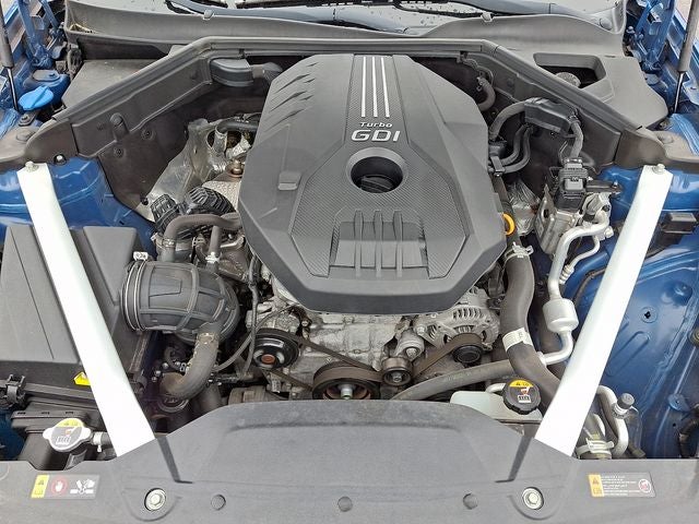 2018 Kia Stinger Premium