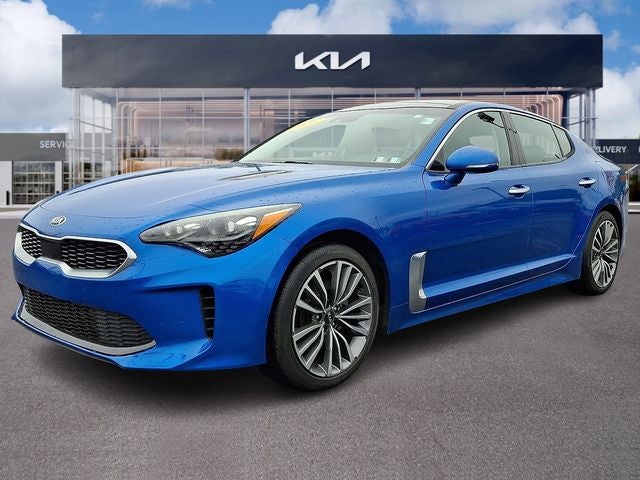 2018 Kia Stinger Premium