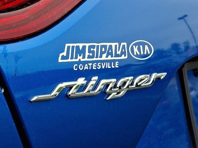 2018 Kia Stinger Premium