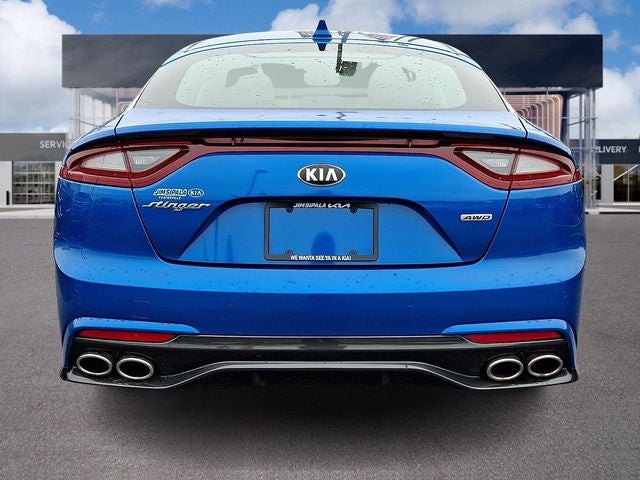 2018 Kia Stinger Premium