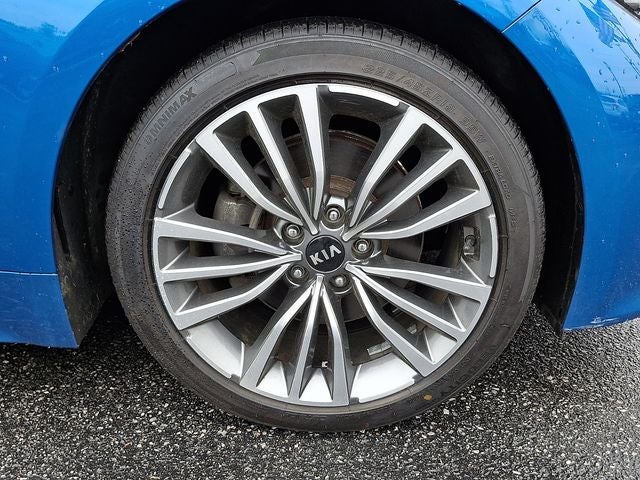 2018 Kia Stinger Premium