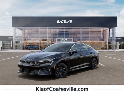 2026 Kia K5 LXS