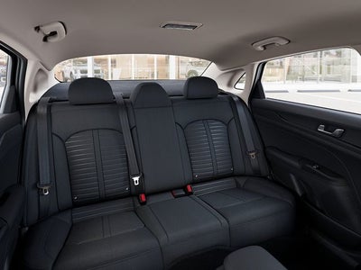 2026 Kia K5 LXS
