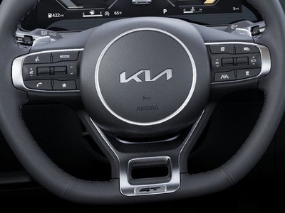 2027 Kia K5 GT