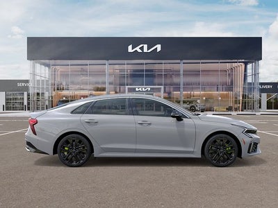 2026 Kia K5 GT