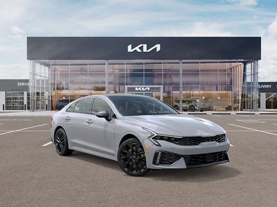 2026 Kia K5 GT