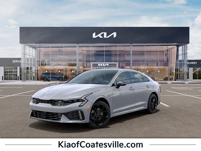 2026 Kia K5 GT-Line