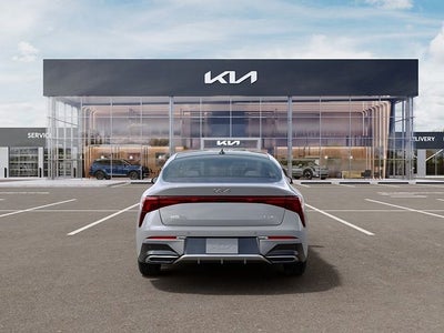 2026 Kia K5 GT-Line