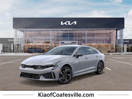 2026 Kia K5 GT-Line