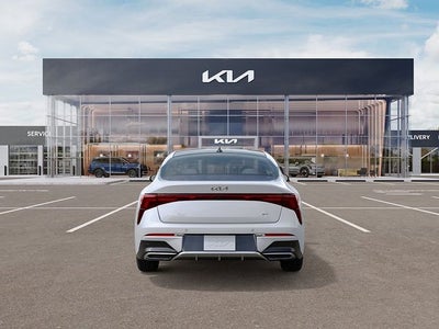 2026 Kia K5 GT-Line