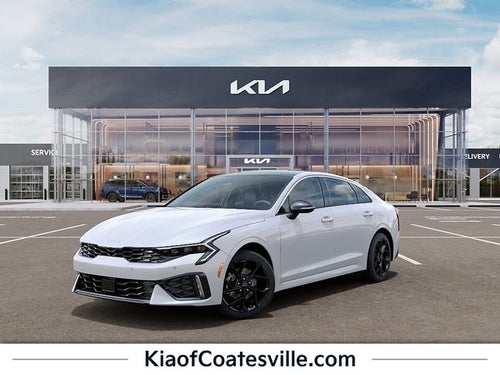2026 Kia K5 GT-Line