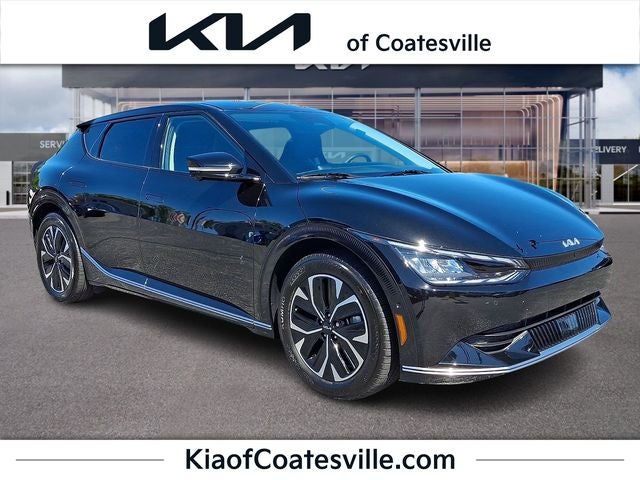 2024 Kia EV6 Wind
