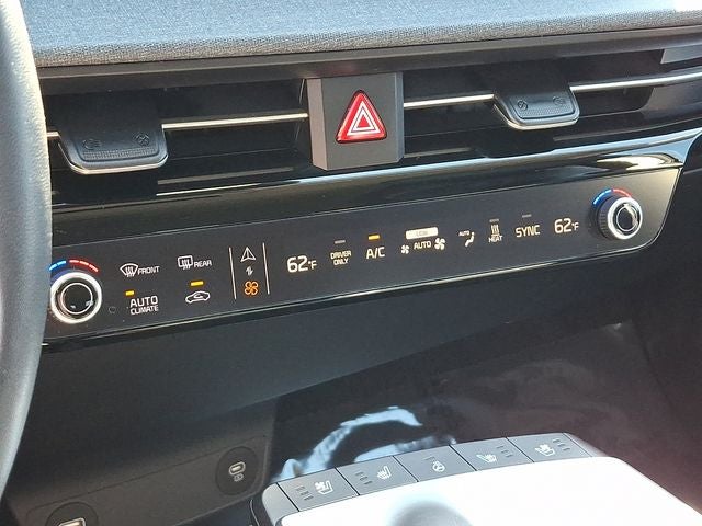 2024 Kia EV6 Wind